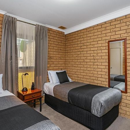 Avondel Motor Inn Benalla Exteriér fotografie