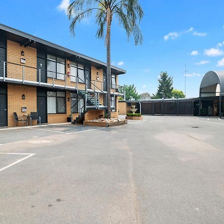 Avondel Motor Inn Benalla Exteriér fotografie