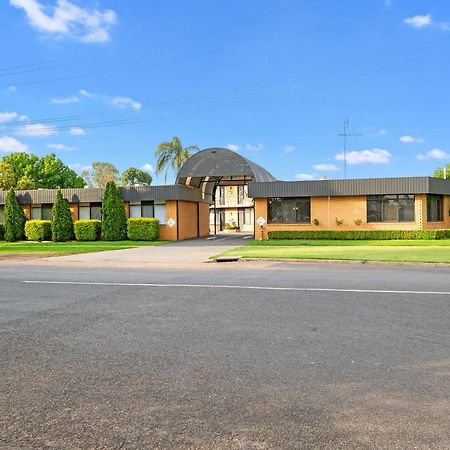 Avondel Motor Inn Benalla Exteriér fotografie