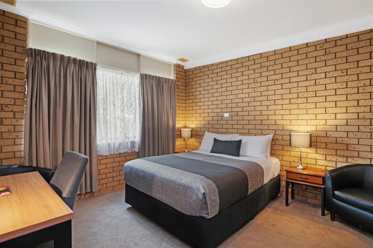 Avondel Motor Inn Benalla Exteriér fotografie