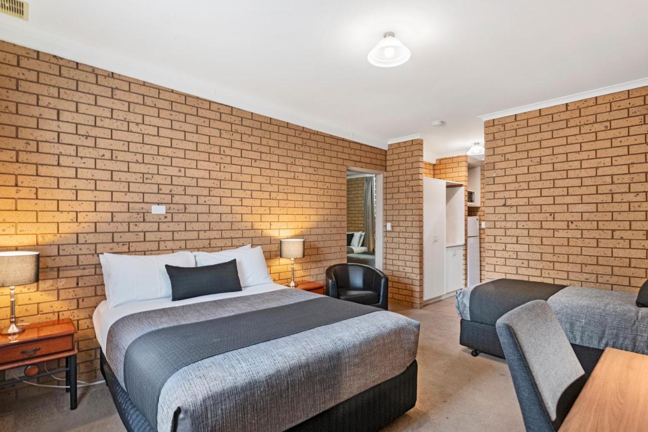 Avondel Motor Inn Benalla Exteriér fotografie