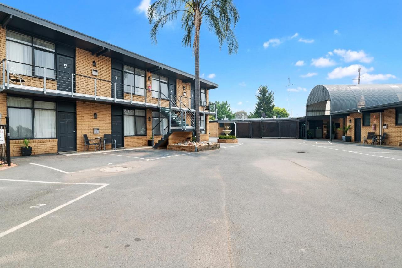 Avondel Motor Inn Benalla Exteriér fotografie