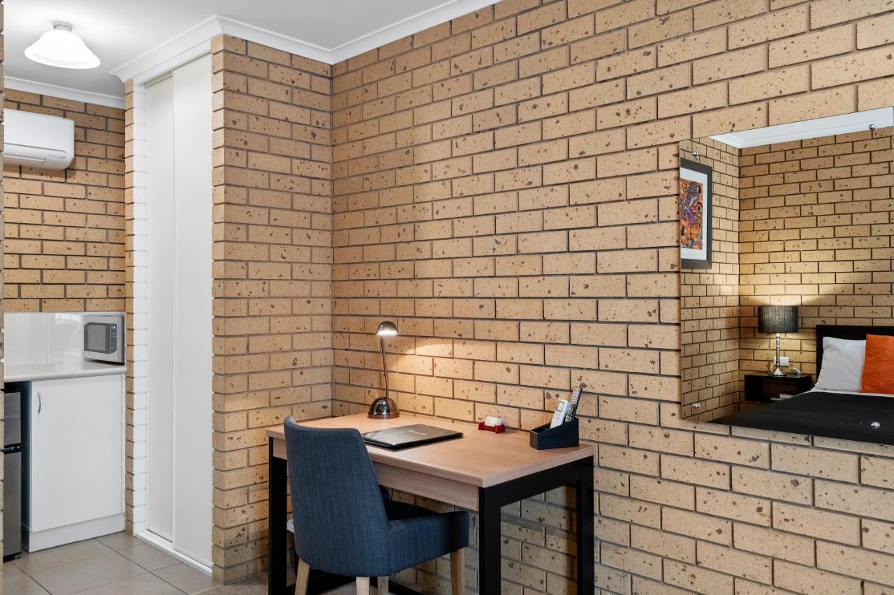 Avondel Motor Inn Benalla Exteriér fotografie