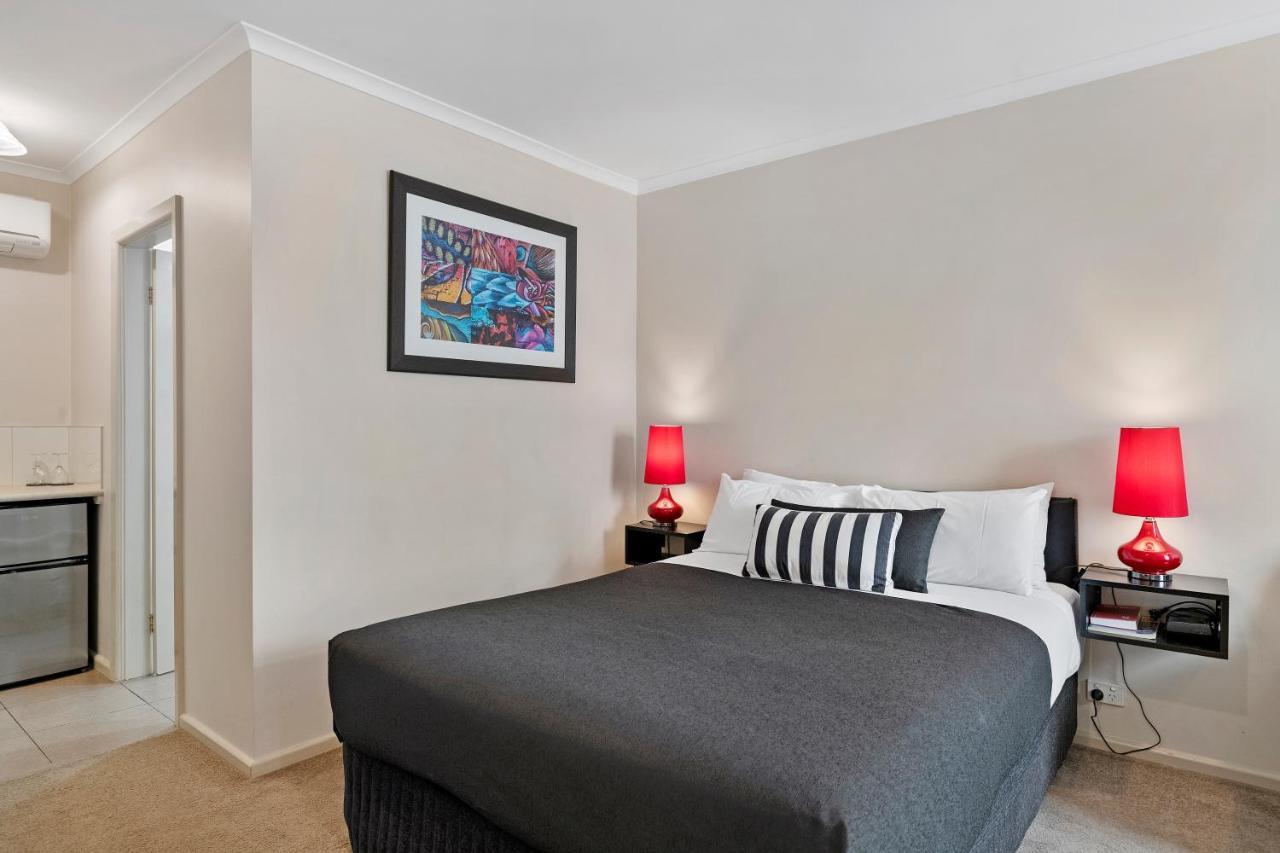 Avondel Motor Inn Benalla Exteriér fotografie