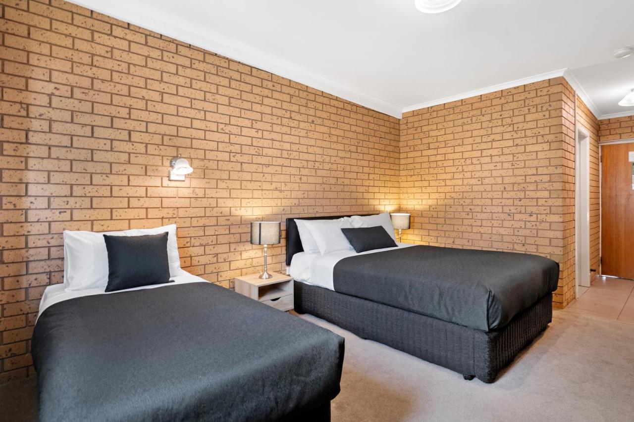 Avondel Motor Inn Benalla Exteriér fotografie