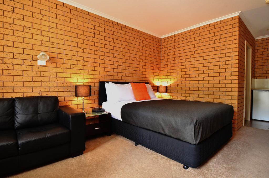 Avondel Motor Inn Benalla Exteriér fotografie