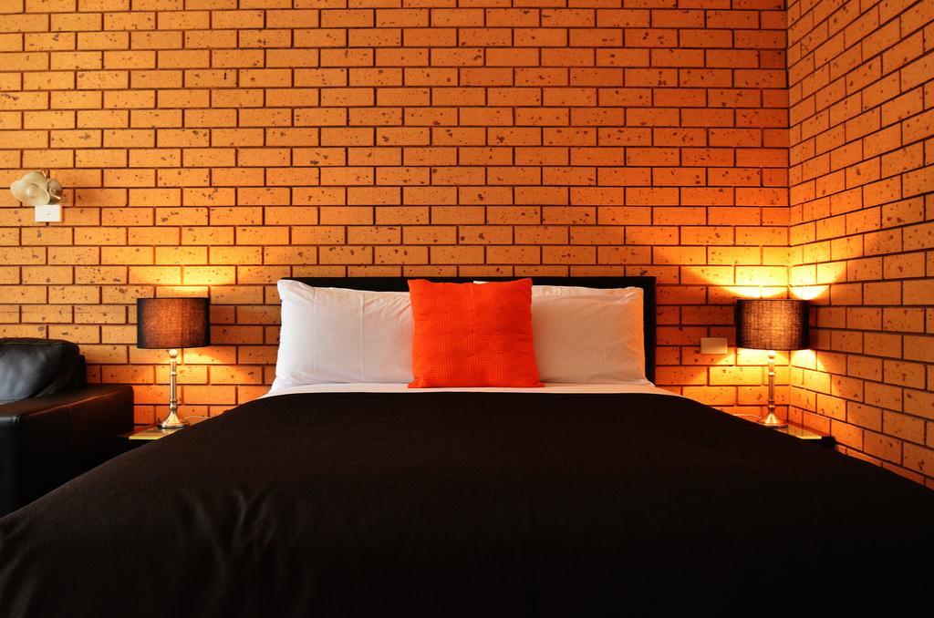 Avondel Motor Inn Benalla Exteriér fotografie