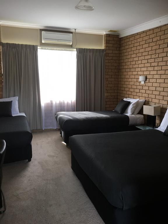 Avondel Motor Inn Benalla Exteriér fotografie
