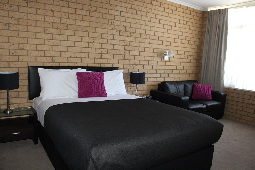 Avondel Motor Inn Benalla Exteriér fotografie