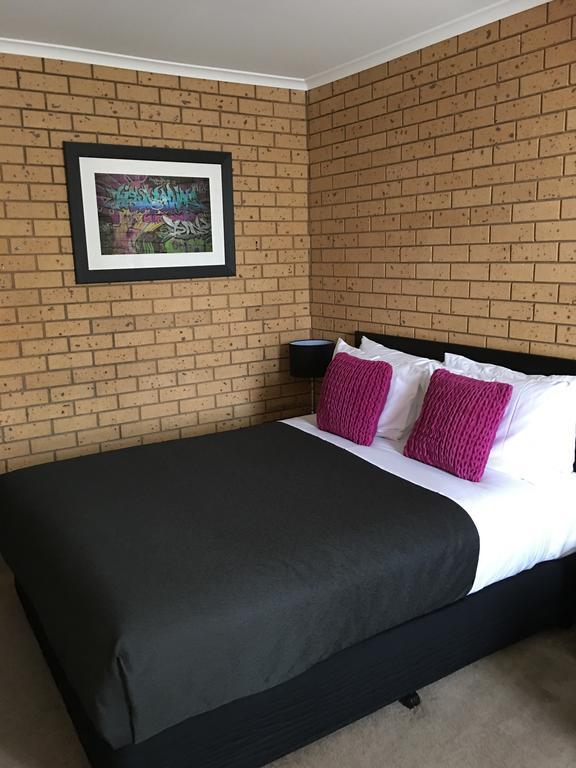 Avondel Motor Inn Benalla Exteriér fotografie