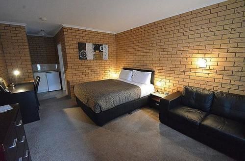 Avondel Motor Inn Benalla Exteriér fotografie