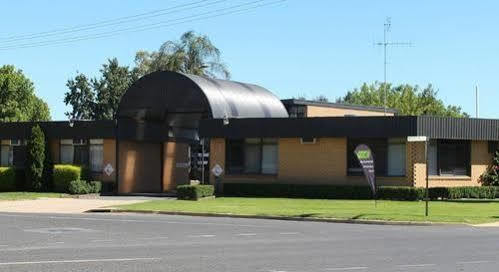 Avondel Motor Inn Benalla Exteriér fotografie
